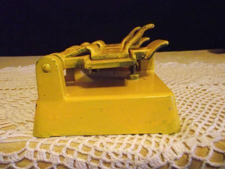 ANTIQUE GRISWOLD FILM SPLICER R 2 NO. 8514 1920S VGC  