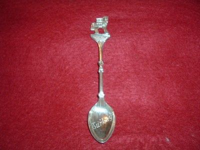 CLASSIC TROY TURKEY COLLECTIBLE SPOON 3/11  