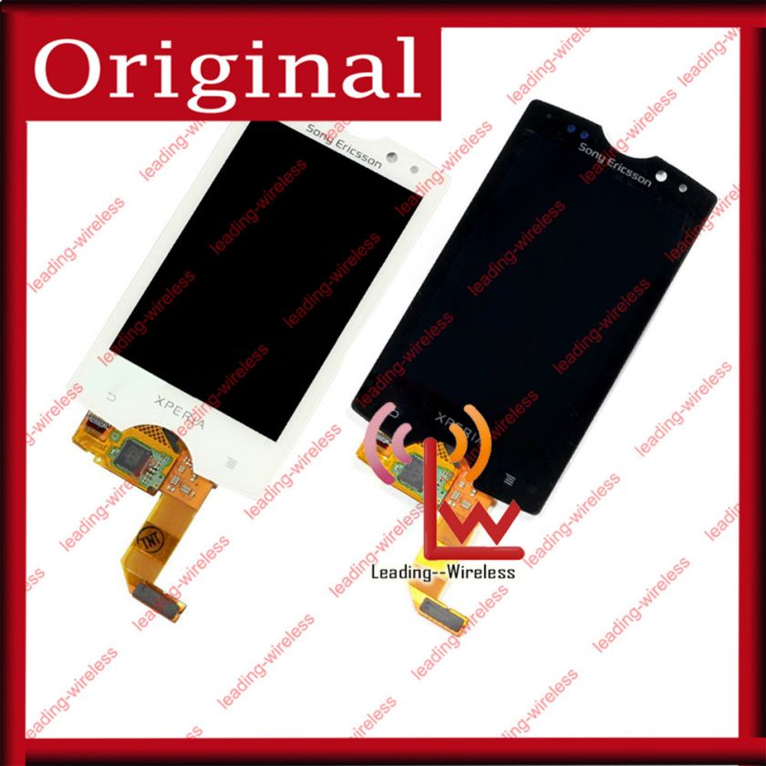   + TOUCH SCREE DIGITIZER FOR SONY ERICSSON XPERIA MINI PRO SK17i SK17