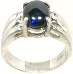 Antique 18thC 3ct Blue Sapphire Celt Roman Greek Magic  