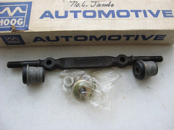 85 86 87 Oldsmobile Cutlass Upper Control Arm Shaft Kit  