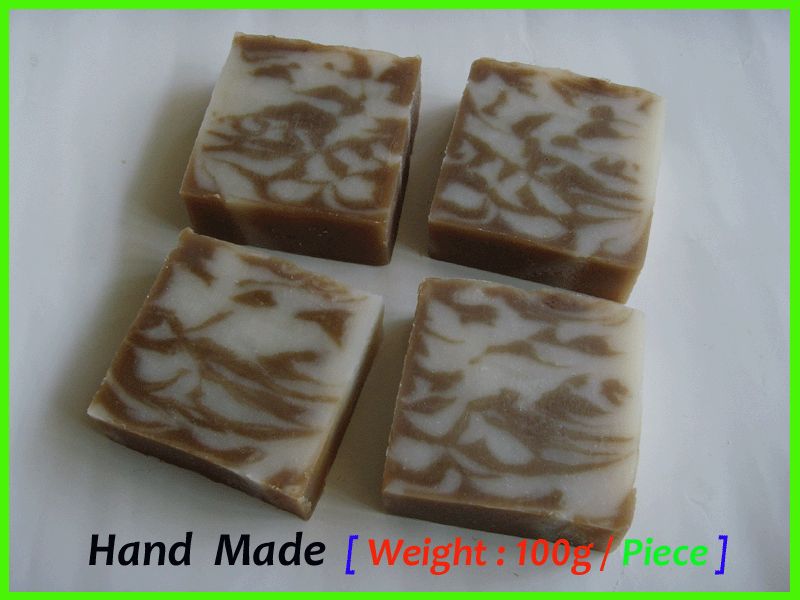 Natural Korean Herbal Medicine Soap/CP Soap /100g X 1  