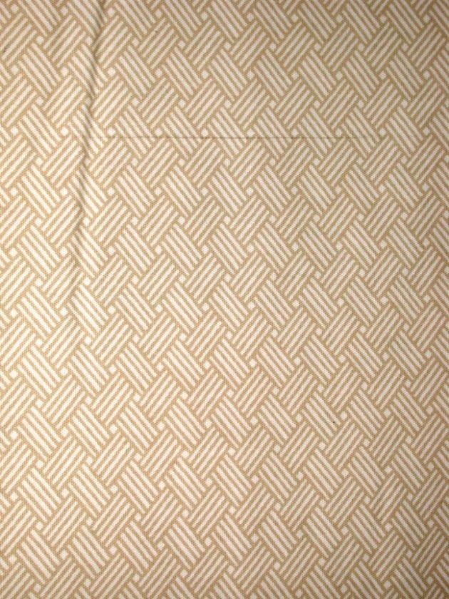 Outdoor Patio Chair Cushions ~ Tan Weave 22 x 42 x 3.5 **NEW 