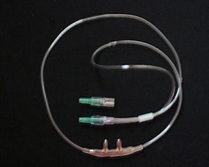 Oxygen Nasal Cannula Salter #1606B (Set of 10)  