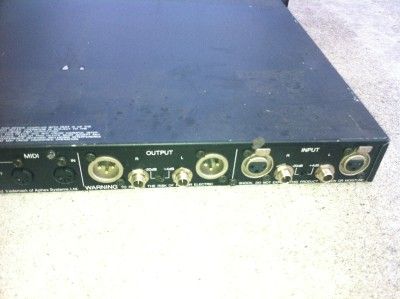 YAMAMA SPX 990 SIGNAL PROCESSOR