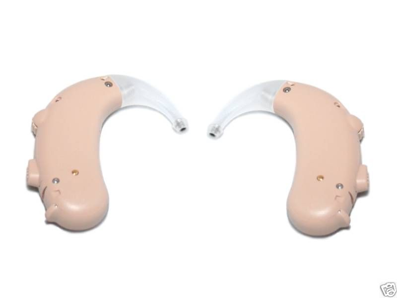 NEW 2 Siemens Nitro 300 SP Digi Hearing Aids Aid  