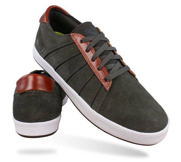 Swiss KS Mid City Mens Trainers / Shoes 5005 All Sizes  