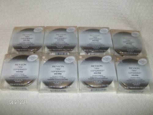 Revlon New Complexion One Step Makeup   Rich Tan #11  