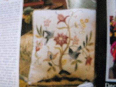 McCalls Needlework Craft Pattern Magazine 20 Projects  