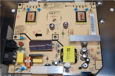 Repair Kit, Samsung 204B Rev. 0.1, LCD Monitor, Capacitors Only, Not 