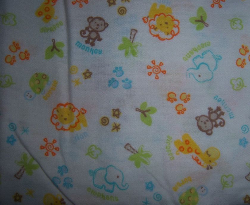 New Gerber Nuetral Flannel Receiving Blanket, Baby Shower, Diaper 