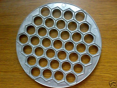 Metal Mold for Russian PELMENI RAVIOLI Dumplings & GIFT  