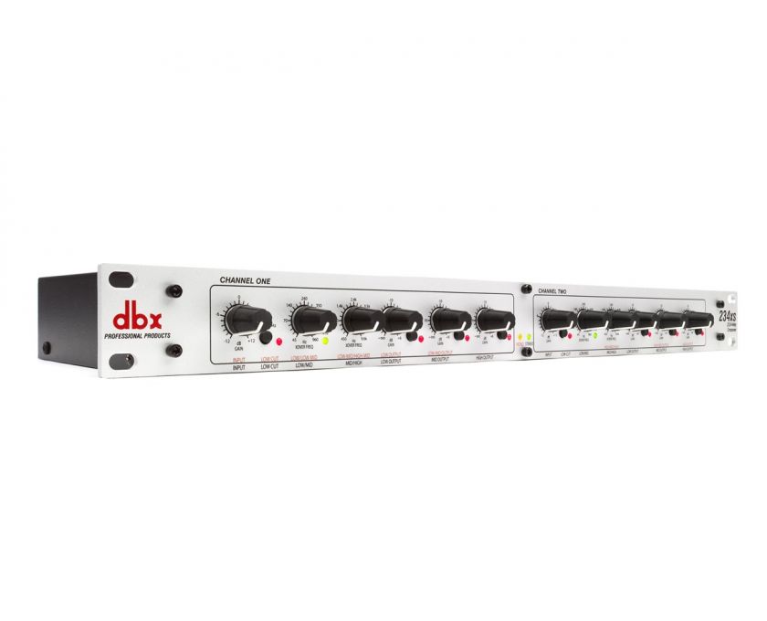 DBX 234XS 234 XS Crossover PROAUDIOSTAR  