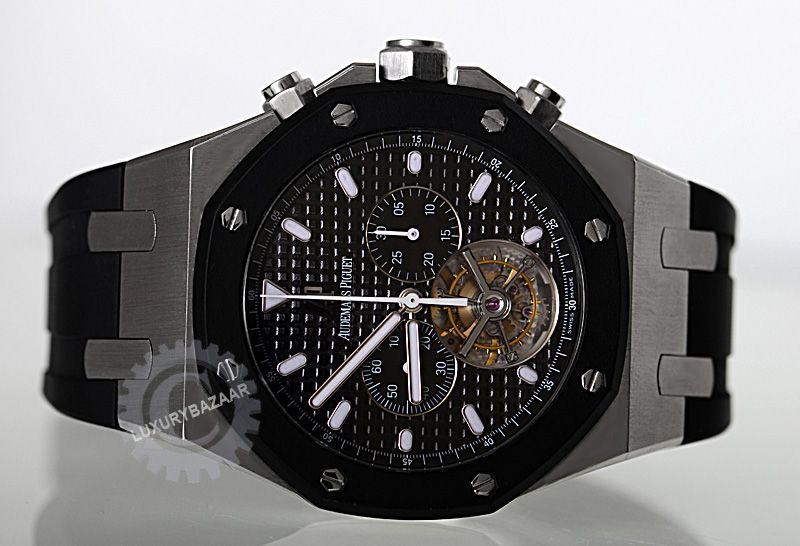 Audemars Piguet Royal Oak Tourbillon Chronograph 26377SK.OO.D002CA.01 