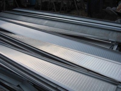 22 LONG x 20 W ALUMINUM METAL ROOFING ROOF PANEL PANELING 