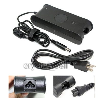 FOR DELL XPS M1530 M1330 AC ADAPTER CHARGER PA 10 9T215  