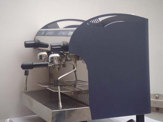 Carimali 2 Group Espresso Cappuccino Latte Machine  