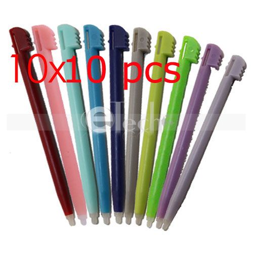 100 x Touch Stylus Pen For Nintendo DS NDS LITE DSL New  