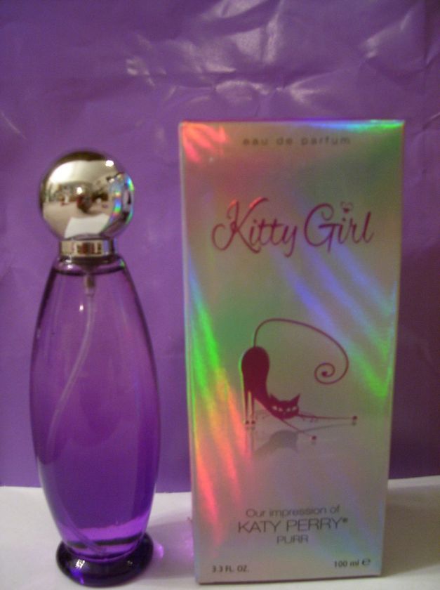 perfume kitty girl