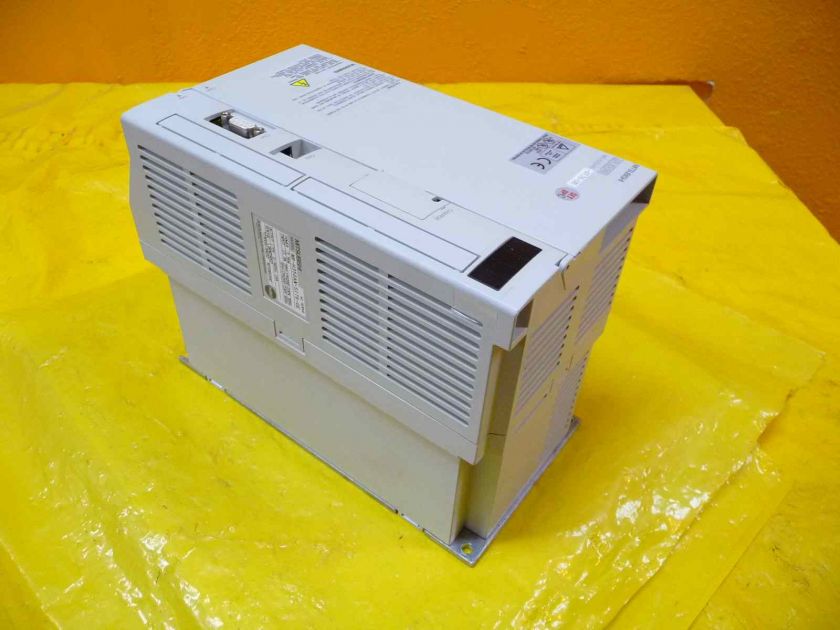 Mitsubishi Melservo AC Servo Drive MR H350AN S176 UE  