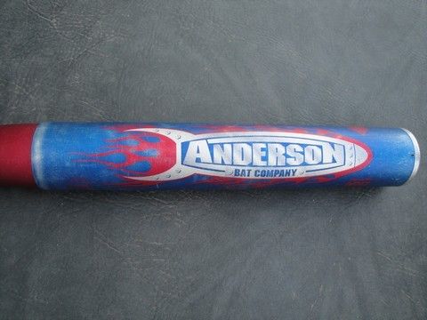 2005 32/23 Anderson RocketTech Fastpitch Rocketech Hott  