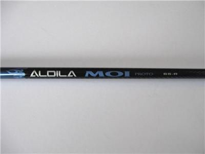 CALLAWAY I MIX SHAFT ALDILA MOI PROTO 65 R GRAPHITE  