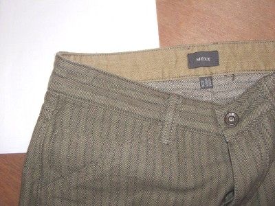 Mens MEXX trousers size 30 x 31  