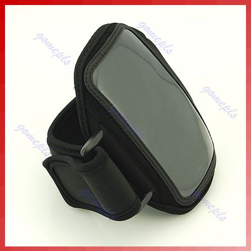 Armband Neoprene Case Cover For HTC HD2 T8585 LEO EVO B  