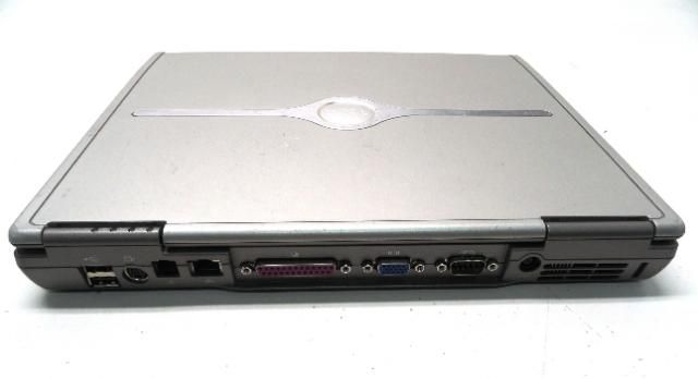 Dell Inspiron 600M Laptop  1.50 GHz  512 MB RAM  60 GB HDD  CD RW 