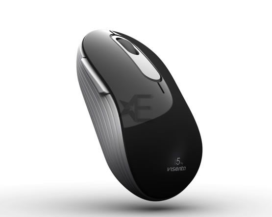 New in box Visenta I5 wireless mouse with nano USB receiver