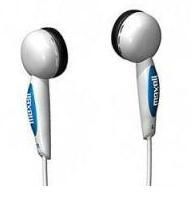 MAXELL EB 125 Headphones Earbuds for  iPod iPhone  