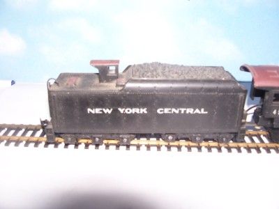 Mantua 2 8 2 (New York Central)  