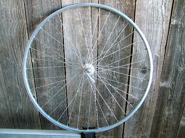   Hole Matrix Titan 27 Rear Wheel w/126 mm Maillard Threaded Hub  