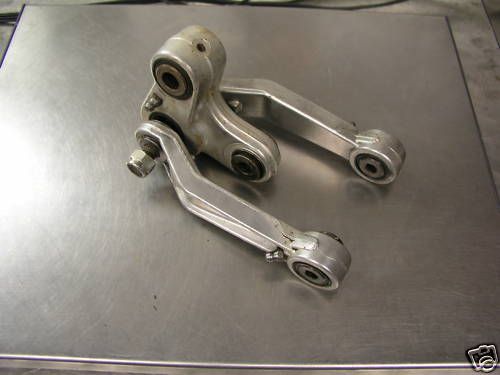 KTM 500 MX 1989 500MX MX500 89 SHOCK ARM LINKAGE  