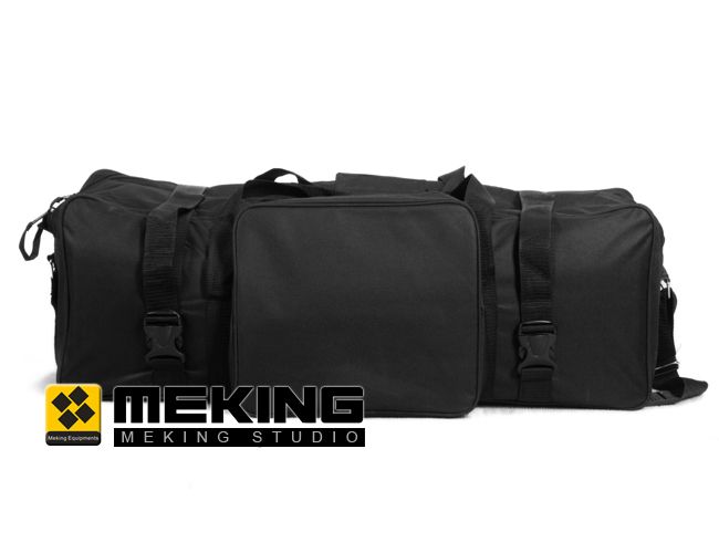 Studio Flash Strobe Lighting Set Carry Case Bag  