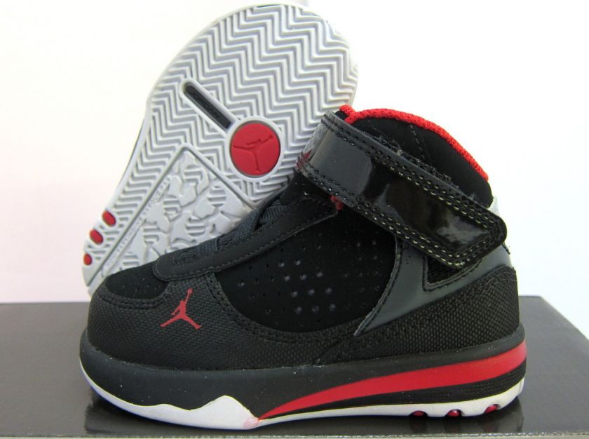 NEW BABY JORDAN PHASE 23 HOOPS [440939 003] TODDLERS  