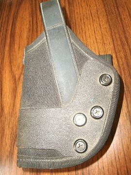   Mikes Sidekick Hip Holster   Size 8   Left Handed   2 Barrel  