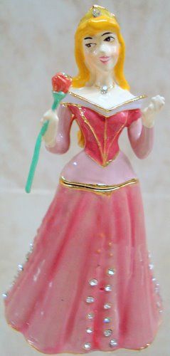 DEPT 56 The Glass Slipper Fits DISNEY Cinderella 59164  