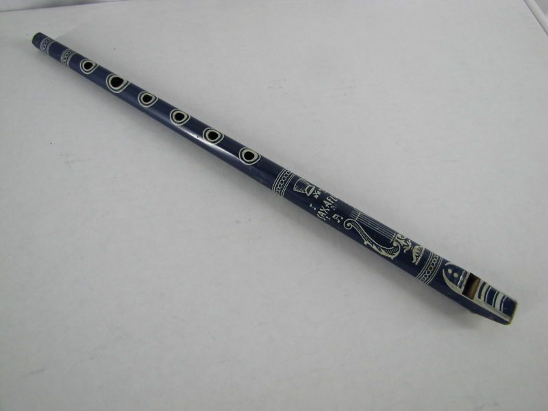 KIRCHHOF Tin SaxAFlute Sax A Flute V. RARE Vintage L@@K  