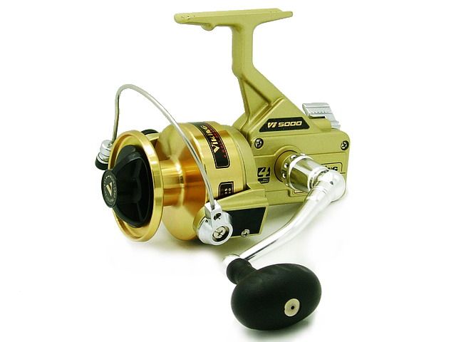 Viking VI5000 Special Edition Spinning Reel New  