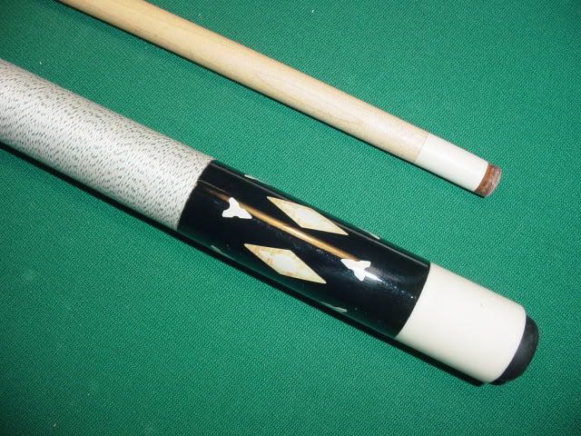 SAVE $$$ UNI LOC CUE pool billiards CARLSCUES  A79  