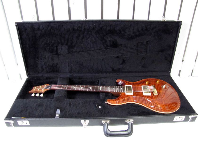 2005 PAUL REED SMITH PRS MCCARTY 20TH ANNIVERSARY TEN TOP ROSEWOOD 