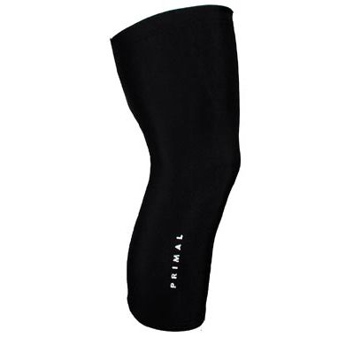 PRIMAL WEAR THERMAL KNEE WARMER BLACK CYCLING NEW  