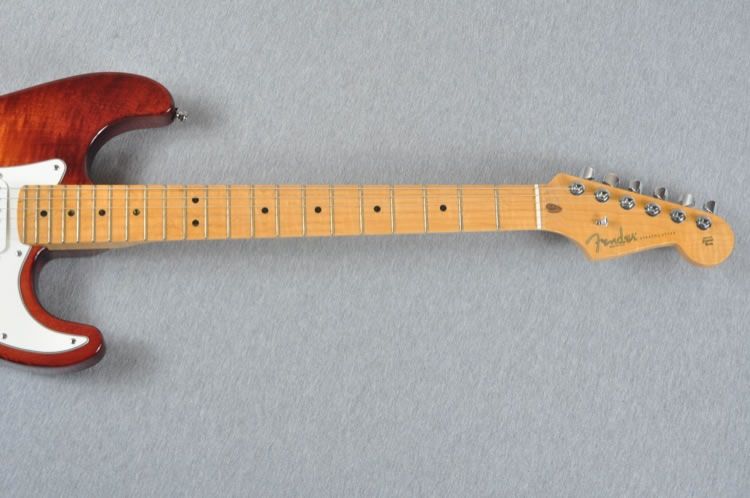   Stratocaster® Electric Guitar   USA   Strat   American   2012  