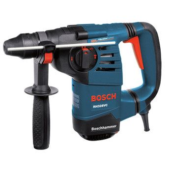 Bosch 1 1/8 in SDS plus Rotary Hammer RH328VC RT 000346422979  