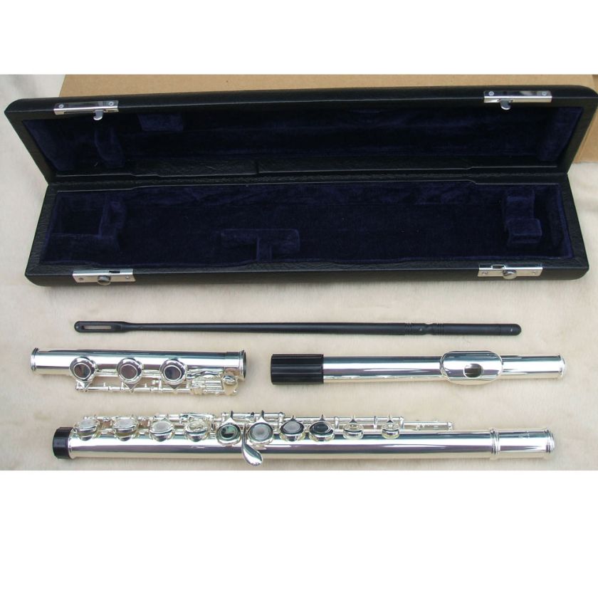  the flute has great quality and a excellent reputation in the world 