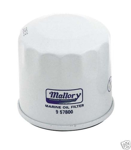 MERCURY OIL FILTER 4 STROKE OUTBOARD 8/9.9/15 HP MARINE  