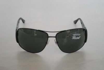 NEW PERSOL 2307 sunglasses 522/31 Black $310  