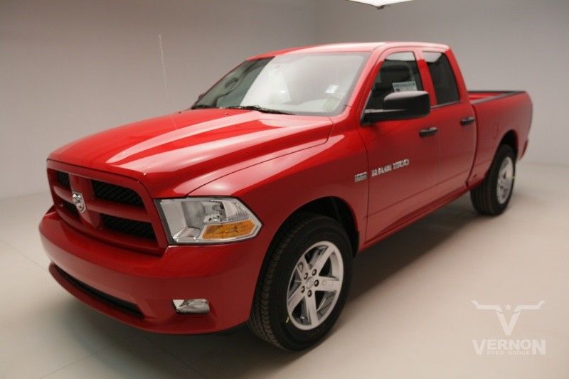 Dodge  Ram 1500 ST Express Q in Dodge   Motors