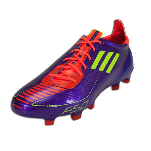 adidas F50 adizero TRX FG   Syn Anodized Purple/Electricity/Infrared 